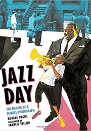 Jazz Days (Roxanne Orgill)