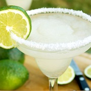 Tommy's Margarita