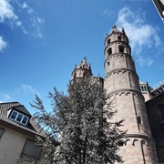 Cathedral of St. Peter, Worms, Germany