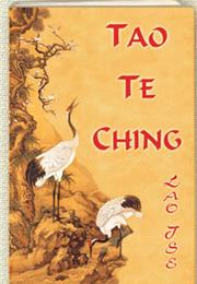 Tao Te Ching (Lao-Tzu)
