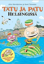 Tatu and Patu in Helsinki (Aino Havukainen)