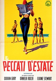 Peccati D'estate (1962)