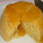 Canary Pudding