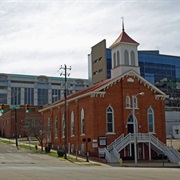 Dexter Avenue Baptist Church (Montgomery, AL)