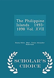 The Philippines Islands Volume 33 (Antonio Pigafetta)