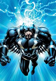 Black Bolt (Blackagar Boltagon)