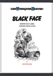 The Bluecoats Black Face (Raoul Cauvin)