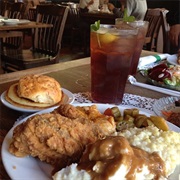 The Lady and Sons, Savannah