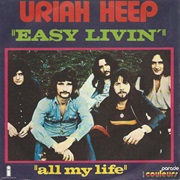 Uriah Heep - Easy Livin'