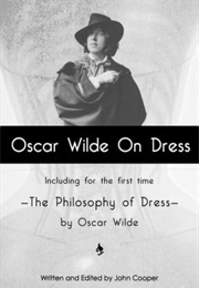 The Philosophy of Dress (Oscar Wilde)
