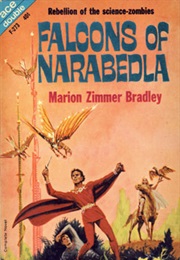 Falcons of Narabedla (Marion Zimmer Bradley)