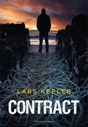 Paganini Contract (Lars Kepler)