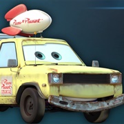 Cars (Todd)