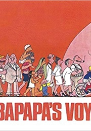 Barbapapa's Voyage (Annette Tison)