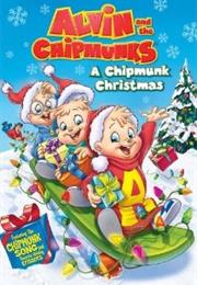 Chipmunk Christmas