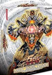 Structure Deck: Lost Sanctuary