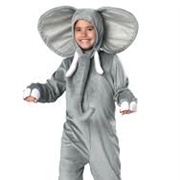 Elephant Suit