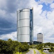 Post Tower, Bonn