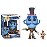 Mr. Bobinsky With Mouse