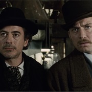 Sherlock Holmes