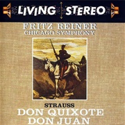 Richard Strauss: Don Quixote / Don Juan (F. Reiner, 1959)