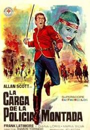 Cavalry Charge (La Carga De La Policía Montada)