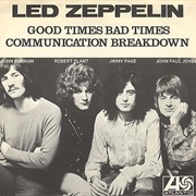 Good Times, Bad Times (Led Zeppelin)