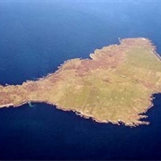 Stroma Island