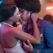Books and Mylene, "The Get Down"