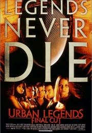 Urban Legends: Final Cut (2000)