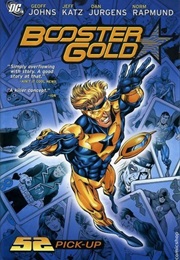 Booster Gold, Vol. 1: 52 Pick-Up (Geoff Johns)