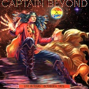 Captain Beyond - A Thousand Days of Yesterday