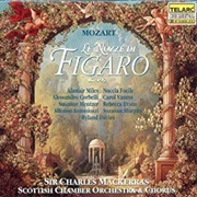 Wolfgang Amadeus Mozart - The Marriage of Figaro (Scottish Chamber Orchestra & Chorus)