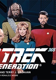 Star Trek: The Next Generation 365 (Paula M. Block)