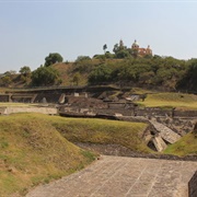 The Great Pyramid of Cholula