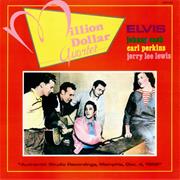 Million Dollar Quartet LP