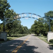 Green Lawn Cemetery, Columbus, Ohio