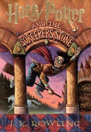 Harry Potter and the Sorcerer's Stone (J.K. Rowling)