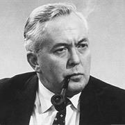 Harold Wilson 1964 - 70