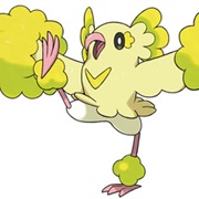 Oricorio (Pom Pom Style)