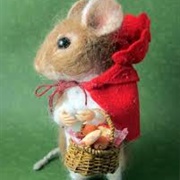 Little Red Riding Mouse