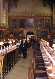 Christ Church College Oxford