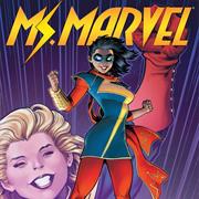 Ms._Marvel_(Kamala_Khan) From Marvel Comics