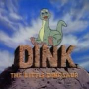 Dink, the Little Dinosaur