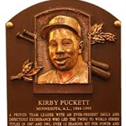 Kirby Puckett
