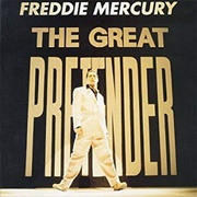 The Great Pretender - Freddie Mercury