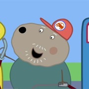 Granddad Dog Peppa Pig
