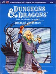 O2 Blade of Vengeance