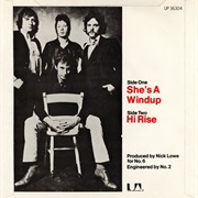 She's a Wind Up .. Dr Feelgood