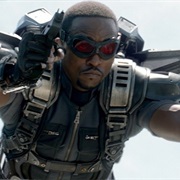 Anthony MacKie - Sam Wilson / Falcon